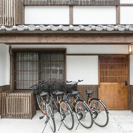 Higashiyama Ryu Villa Kyoto Dış mekan fotoğraf