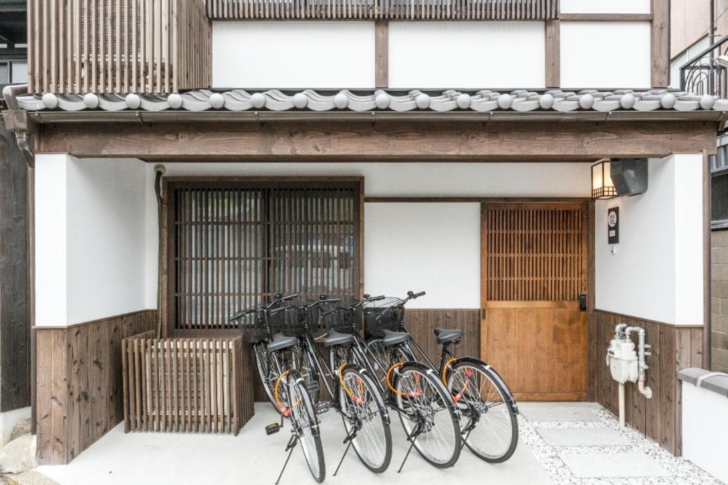 Higashiyama Ryu Villa Kyoto Dış mekan fotoğraf