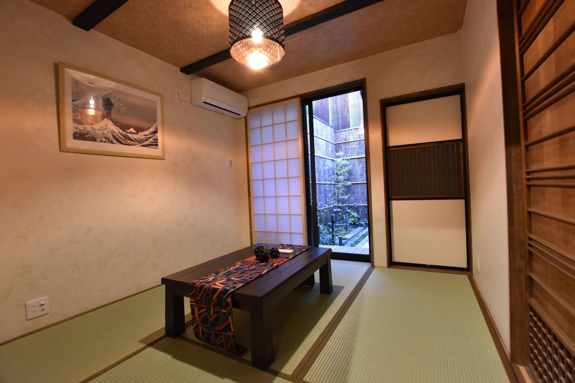 Higashiyama Ryu Villa Kyoto Dış mekan fotoğraf