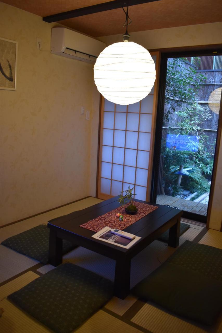 Higashiyama Ryu Villa Kyoto Dış mekan fotoğraf